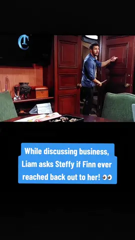 When Finn finally does reach out, I'm curious to see Liam's reaction. Will he be happy that there's tension in Steffy and Finn's marriage or will he just be there as a friend and choose to end the cycle of running back to Steffy when she's vulnerable and choose Ivy instead! 🤔 #boldandbeautiful #boldandthebeautiful #theboldandthebeautiful #soapopera #soaps #daytimetv #cbs #familydrama #soapoperafans #paramountplus #johnfinnegan #tannernovlan #steffyforrester #jacquelinewood #deaconsharpe #seankanan #sheilacarter #kimberlinbrown #carterwalton #lawrencesaintvictor #hopelogan #annikanoelle #bethspencer #kellyspencer #hayesfinnegan #ivyforrester #ashleighbrewer 