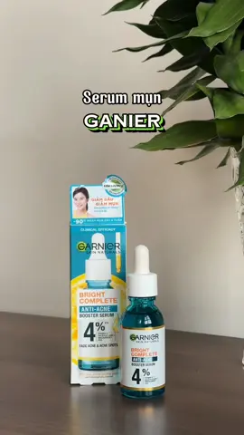 Bộ 3 đầy đủ 3 bước chăm da dầu mụn, giảm dầu ngăn ngừa mụn ✨️ #garnier_vn #muataitiktok #dadaumun #tiktokmademebuyit #reviewlamdep #muataitiktokshop #antiacne #sinhvien #dadau 