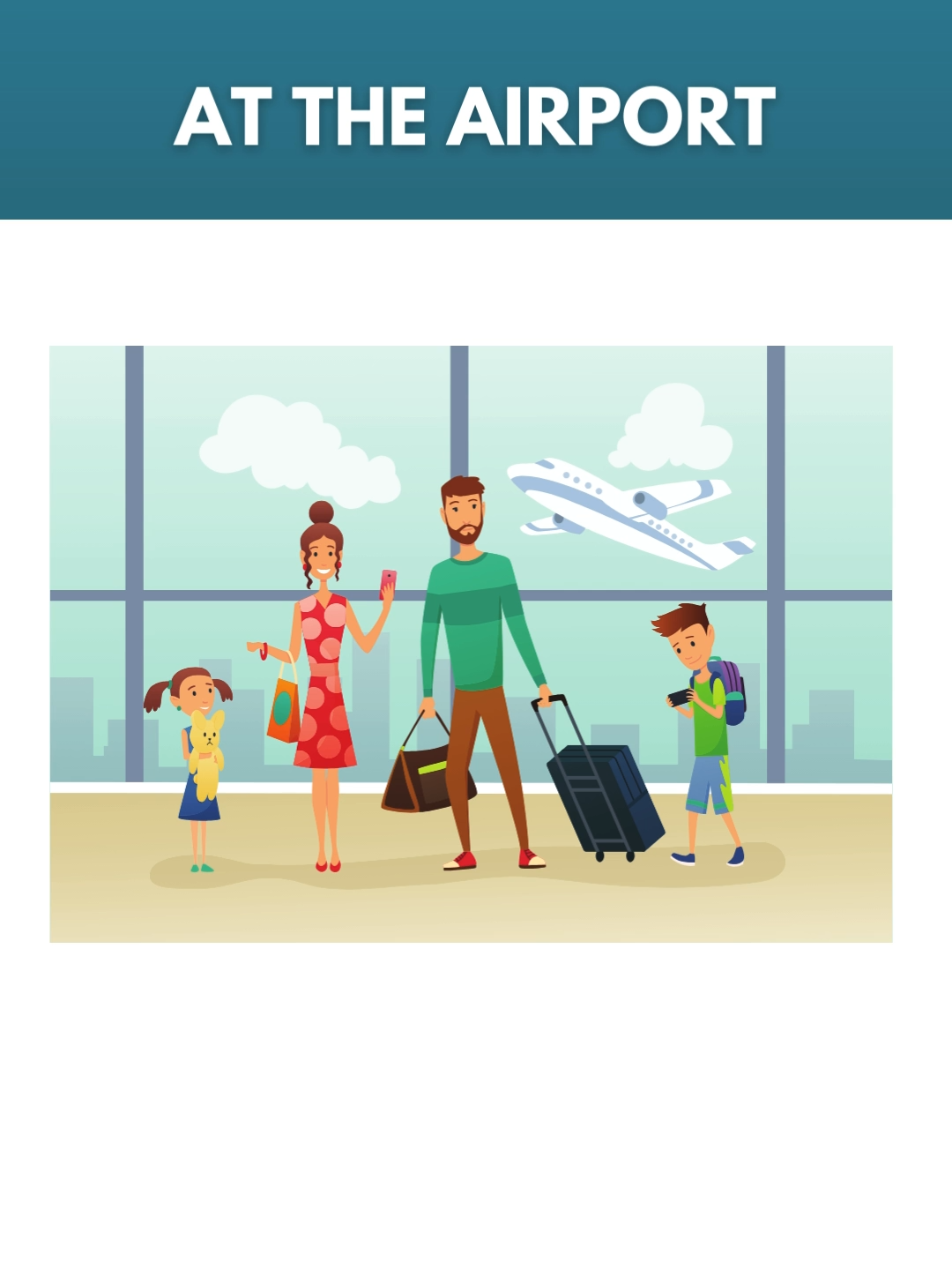 Airport Check In - English Conversation ✈️ At the Airport ⠀ #dailyroutinesinenglish #englishlesson #dailyactivitiesinenglish #englishforadults #englishforlife #englishforbeginners #englishlearning #esl #basicenglish #englishbeginner #englishvideo #routineinenglish #englishgrammar #englishpractice #englishspeaking #airportenglish #attheairport #travelenglish #airportenglish #englishspeakingpractice #englishconversation #dailyenglishsentences #dailyenglish #everydayenglish #checkin #checkingin #learnandtrainenglish #learnandtrainenglish #vocabulary