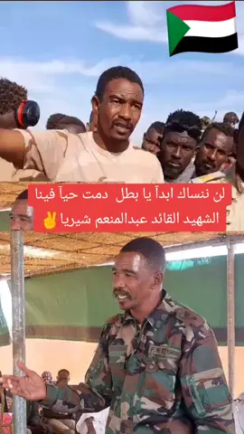 #لن ننساك ابدا يا بطل  دمت حيا فينا# #الشهيد القائد عبدالمنعم شيريا...# #قوات الدعم السريع جاهزية سرعة حسم# #حراس_الثورة_المجيدة # #معركة_الديمقراطية # #الشعب_الصيني_ماله_حل😂😂 # #السودان🇸🇩🇸🇩🇸🇩_مشاهير_تيك_توك # #السودان_الخرطوم_الجزيره_مدني # #السودان_دارفور_كردفان_ #