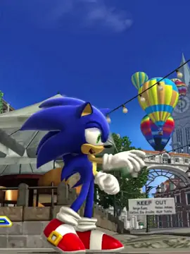 Great level 💨 #fypシ #sonicthehedgehog #sonic #sonicgenerations 