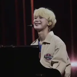 the smile after performing the polaroid love with a piano I’m so proud of you my baby 🥹😭 #sunoo #enhypen 