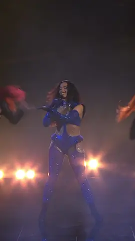¡WOW! 💥 La actuación de #Chanel en la primera semifinal de #Eurovision 💃 #slomo #slomochanel #eurovision2024 #eurovisionsongcontest 