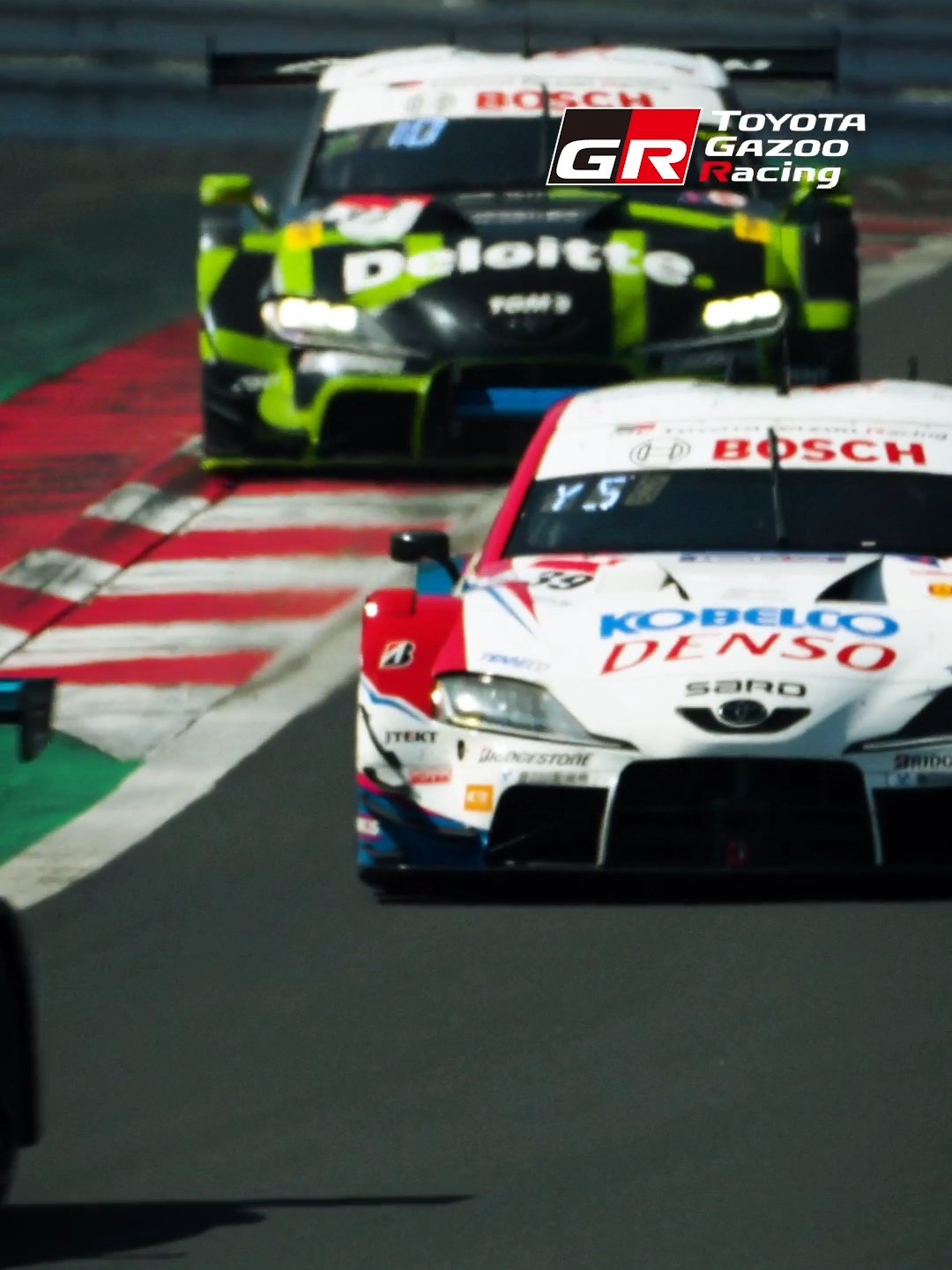 2024 SUPER GT Rd2 FUJI #SUPRA #motorsport