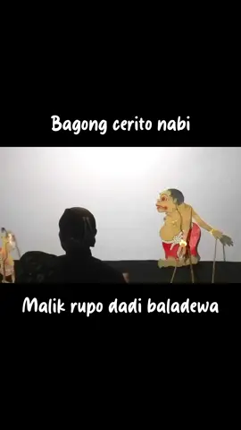 Bagong cerito nabi 🤣 #kisenonugroho #fyp