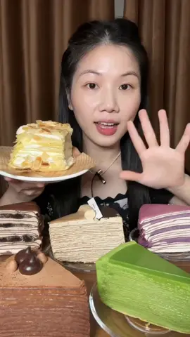 #kwaimukbang #asmr #mukbang #cake #fyp 