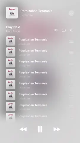 mau semanis apapun cara berpamitan, perpisahan tetaplah menyakitkan #galaubrutal #liriklagu #lyrics 