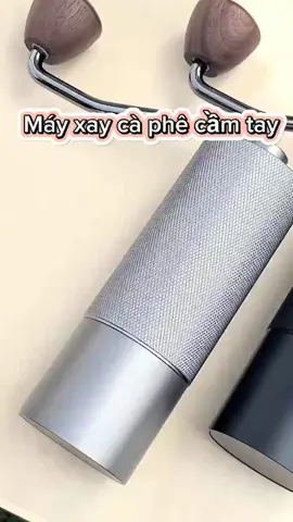 Máy xay cà phê cầm tay với nhiều chế độ cài đặt xay bột cà phê #mayxaycaphe #mayxay #caphe #xaycaphe #phacaphe #mayxaycafe 