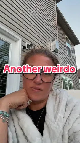 The funny thing is the day i made this i was told by someone i love that only freaks and weirdos looking for attention are on tiktok. Well call me queen! #funnyvideo #comdey #comedyvideo #anotherweirdo 
