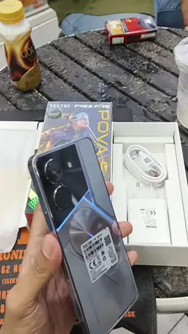 Techno pova 5 pro 5g 📸, masih sangat wort it di harga 2 jt an #techno #technopova5pro #pova5pro5g #yuaigadget 