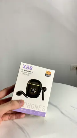 Tai nghe blutooth giá rẻ có màn led #tainghe #tainghebluetooth #thanhly #tainghegiare #phukienck #xh 