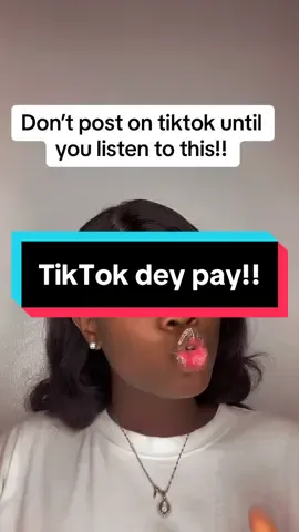 How to make use of the creators reward program and get paid#tiktoktips #tiktoktutorials #creatortips #tiktokstartegy #tiktokbeginners #newontiktok #newtiktokers #coachqueenzoe #flourishoduma 