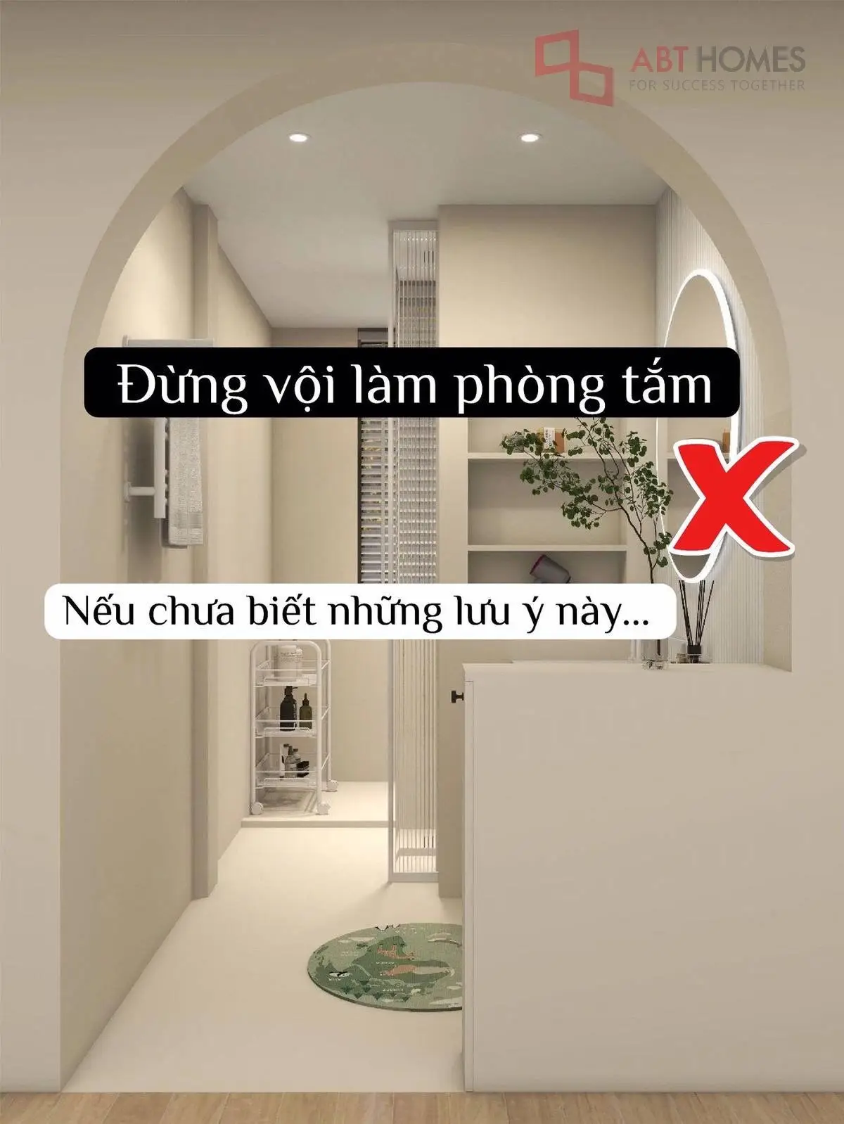 Tham khảo ngay để làm phòng tắm hợp lý các bác nhé #anhbiettuotdesign #thietkenoithat #thietkenoithatdep #phongtamdep #nhadep 