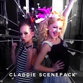 forgot some bits so might make a part 2 later #scenepacksdancemoms #maddieziegler #chloelukasiak #claddie #claddiescenepack #friendship #dancemoms 