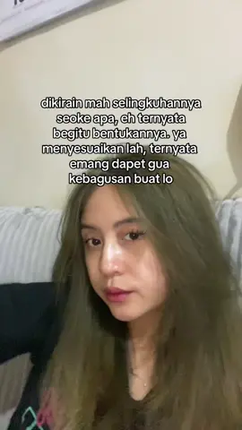 menyesuaikan levelnya