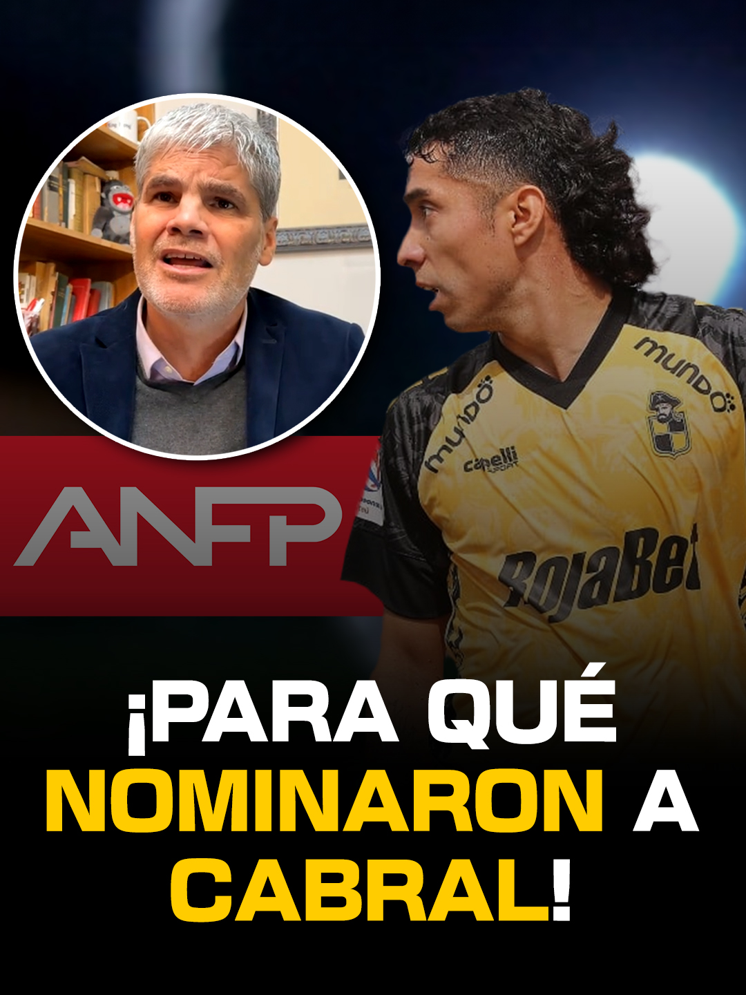 ¿Podrá Cabral jugar la Copa América? #KingKong entregó detalles de la situación que vive el jugador de Coquimbo Unido frente a la citación por parte de Ricardo Gareca para la selección chilena. #Chile #Cabral #CopaAmerica #Gareca #LaRoja