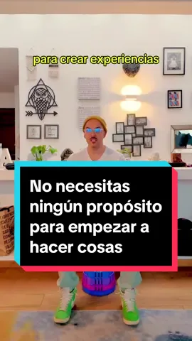 109 / Encontrarás muchas personas diciéndote que ya vas tarde en la vida si no tienes un propósito o misión para hacer cosas, pero nunca llegas tarde a nada, basta con que identifiques por el camino aquello que te mueve el corazón  #creatividad #creative #creativo #creativa #aprendercreatividad #AprendeEnTikTok #AprendeConTikTok #ideas #innovacion #marketing #positivo #zonadecomfort #granatta #aprender #creativo #creativethinking #crear #publicidad #tipscreativos #ideas #procrastinacion #pomodoro #fyp #foryoupage #parati #pasion #mision #proposito 
