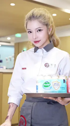 Bắt quả tang không lo chạy bàn mà lo nhảy 😀😀 #NheLongKhongLongVong #Probiitduong 