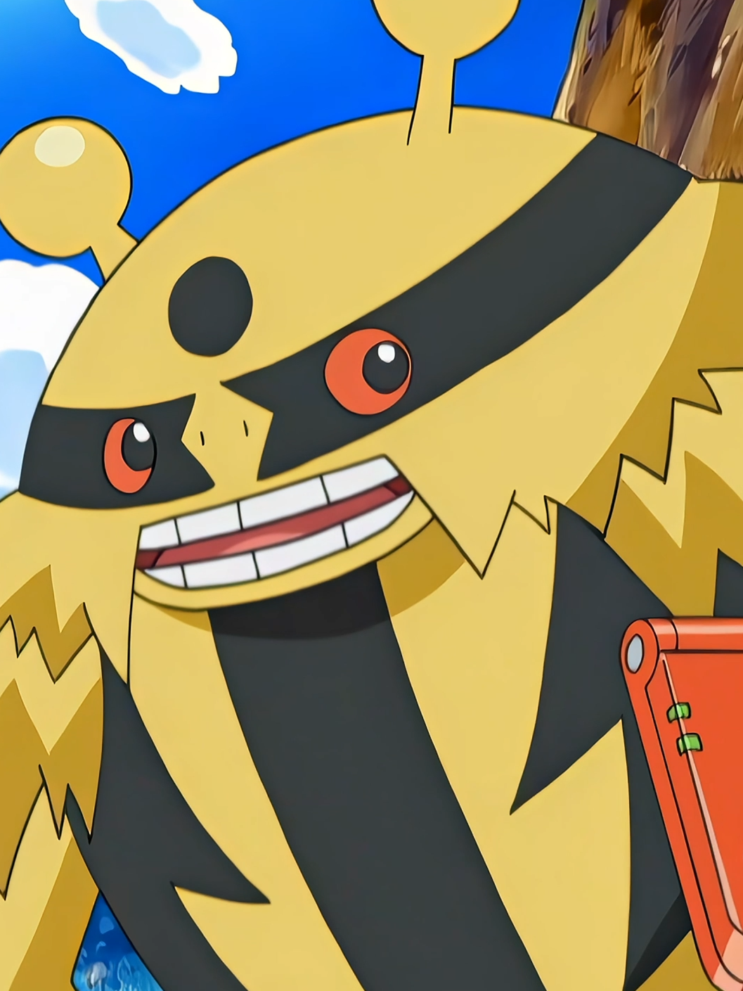 Gary's Electivire So Tuff #pokemon #pokemonedit #electivire #pikachu