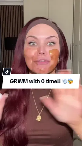 QUICK GRWM!! 💨 Beautybay is smashing it with the dupes! ✨ the @BEAUTY BAY bronzing drops! #fyp #mua AD 