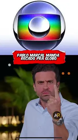 Marçal fica revoltado 😱 @Pablo Marçal  participe do #lacasadigital3  #pablomarçal #globo #viralizou #televisão #pablomarcal1 