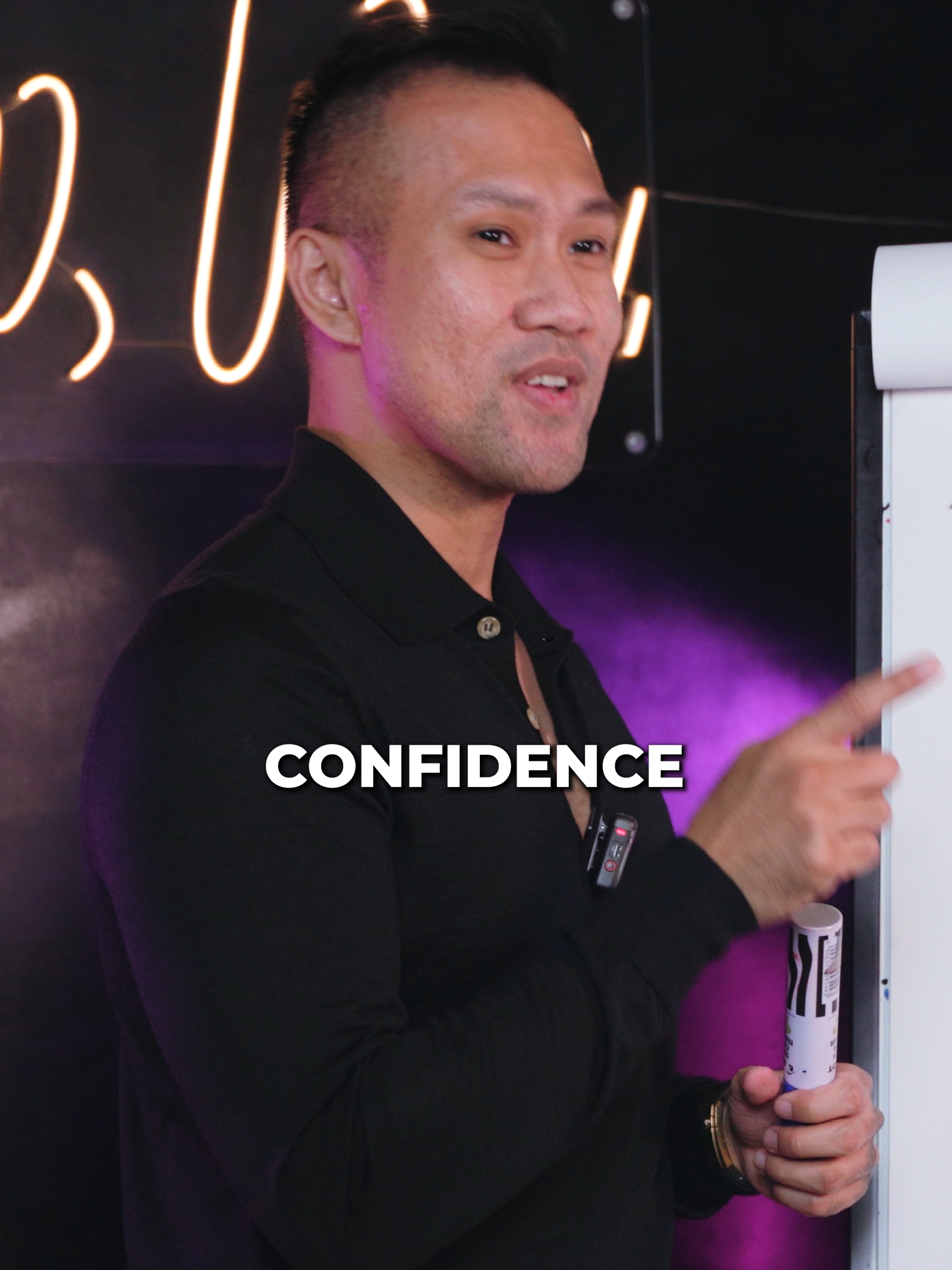 Competence equals confidence. #mjlopez #successblueprint #mjlopezmediaa #masteryuniversity #foryou #fyp