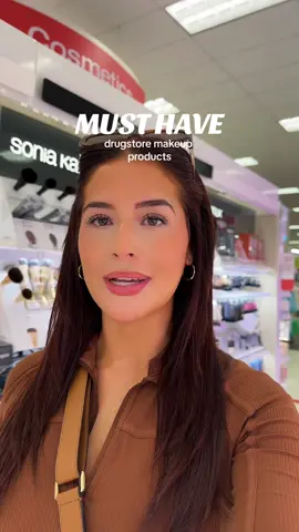 These drugstore makeup products are the BEST! #drugstoremakeupmusthaves #drugstoremakeupfavorites #drugstoremakeup #drugstorebeautyreview #makeupmusthaves #targetfinds #targetmakeup #targetmakeupfinds #fyp #foryoupage 