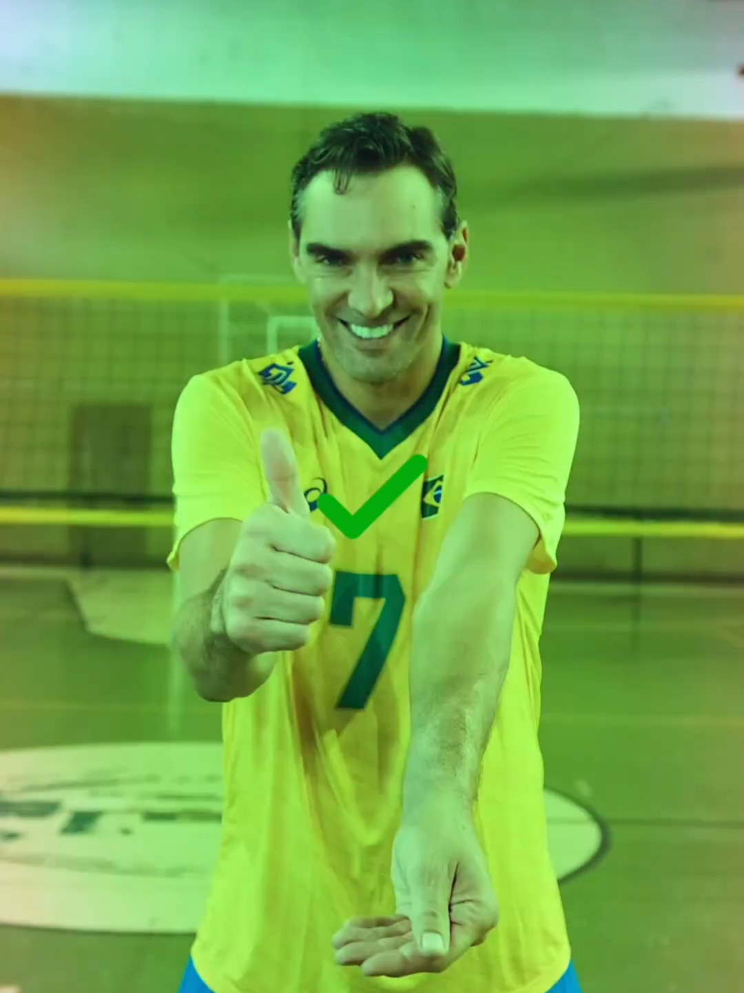 Já me siga para mais dicas e fique por dentro! 🤩🥇🎉🏐 #Viral #Volei #Giba #Fy