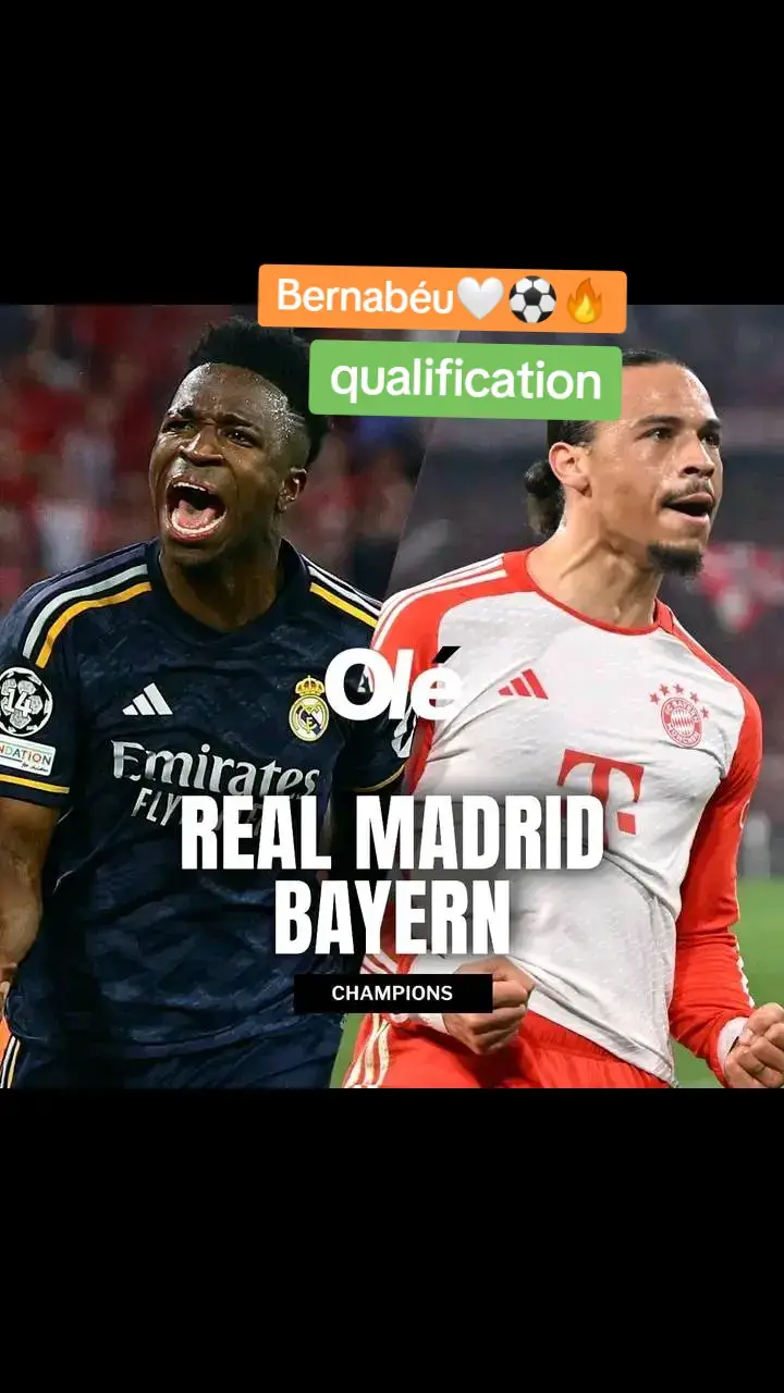 Qualification🤍🤍⚽🔥Fanatik Real Madrid kite score final match la nan kòmantè🤍🤍⚽🔥 Real Madrid vs Bayern Munich #santiagobernabéu #demifinale #liguedeschampions #qualification #fanatikrealpoulavi #realmadrid #bayernmunich #hastaelfinal #vamosreal #victoire #ftypシ #haitiantiktok🇭🇹 #milayamadrid #halamadridynadamas #haitiennetiktok🇭🇹🇭🇹🇭🇹🇭🇹😍😍😍😍 