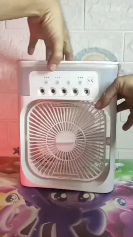 POrtable Mini Ac Cooler Fan 🤯 #portable #coolerfan #fypシ  #gadgets #foryou #foryoupage 