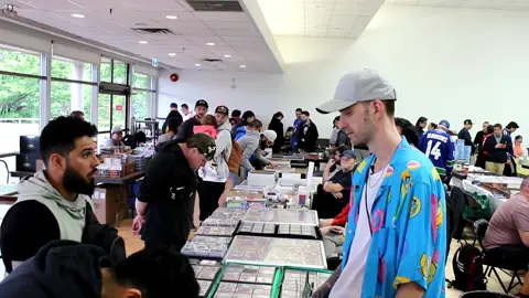 We need more negotiations like this! 😏🤣🤣 #pokemon #pokemoncards #deal #trading #vendor 