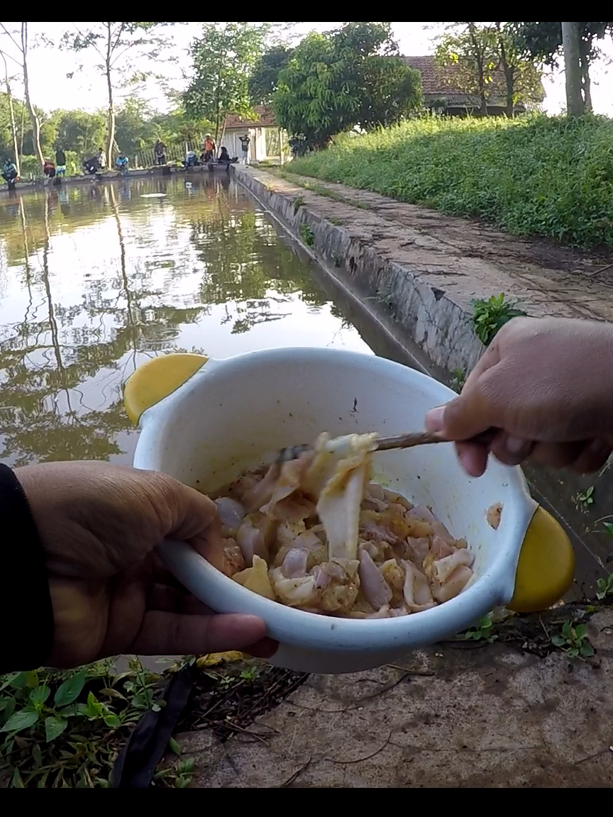 Umpan Bawal Paling Mudah #umpanmancing #mancingbawal #mancingborongan