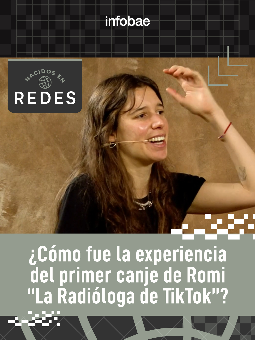 ¿Cómo fue la experiencia del primer canje de Romi 