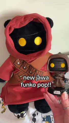 I LOVE JAWAS #fyp #foryou #fypシ #starwars #funko #disney #themandalorian 