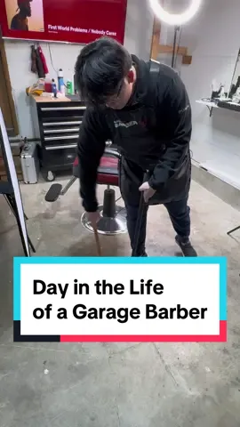 Part 71 | Day 11 of 76 before Hawaii — time to lock in💈best haircuts in Seattle, Washington #seattlebarber #menshaircut #blowouttaper #Vlog #dayinmylife 