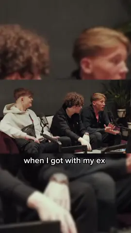 Marko talks about his ex 🥹 #marko #podcast #Relationship #emppodcast #foryou #ex 