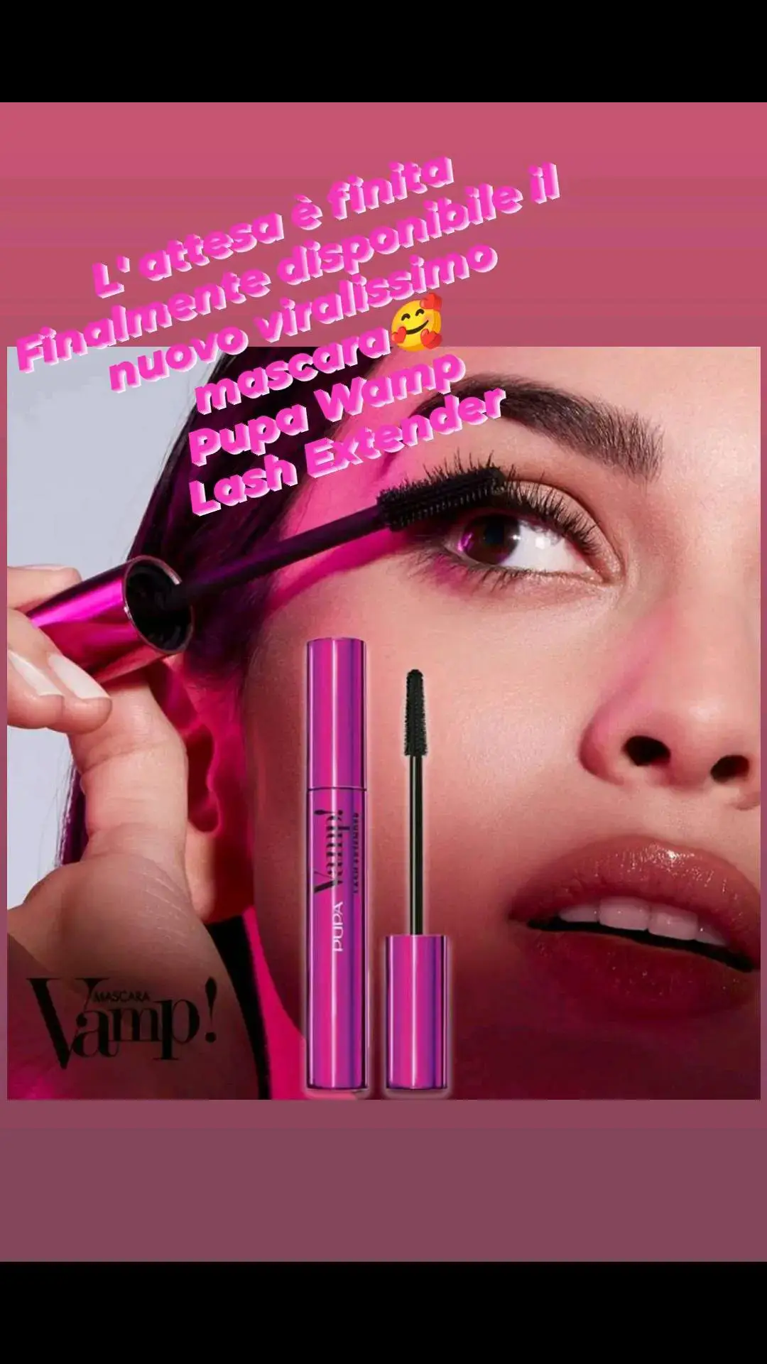 #karisma #profumeria #torreannunziata #spedizioniintuttaitalia #perte #mascara #pupa #lashextender #vamp #nuovomascarapupa