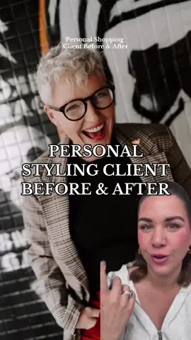 @Michelle Kingscote feeling the most put together and like HERSELF every day all day now 🙌🏼 Shared with permission 🤍🤍🤍 #stylewithcsvp #brisbanestylist #personalstylist #asistylist 
