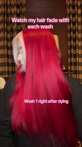 this took me so long to make pls  #redhair #redhead #makeuptut #dyedhair #hairdye #red #blonde #bleachblonde #platinumblonde #platinum #icyblonde #makeup #longhair #Eyeliner #hairinspiration  #moneystreaks #redheads #hairtok #dye #hair #redhairgirl 
