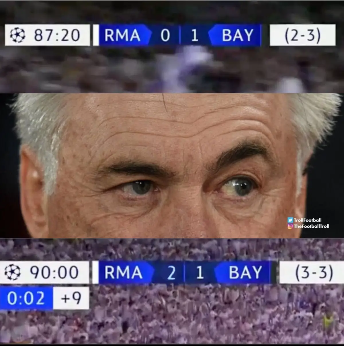 #spain #realmadrid #كرة_القدم #عصام_الشوالي #ريال_مدريد #دوري_ابطال_اوروبا #championsleague 