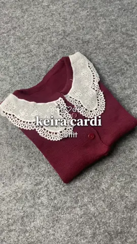 Cardi favorit ini mah 😍🔥#cardigan #cardiganrajut #cardiganoutfit 