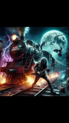 #crazytrain #blacksabbath #ozzyosbourne #ozzy #80smusic #80s #heavymetal 