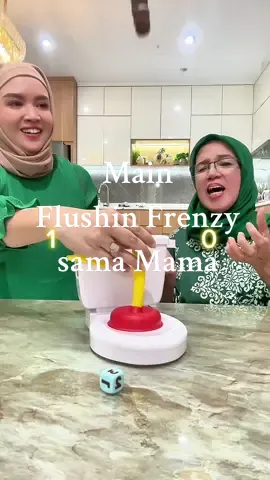 Replying to @Sn main Flushin Frenzy sama Mama #BoardGame #FunGame #NonsarahMain 