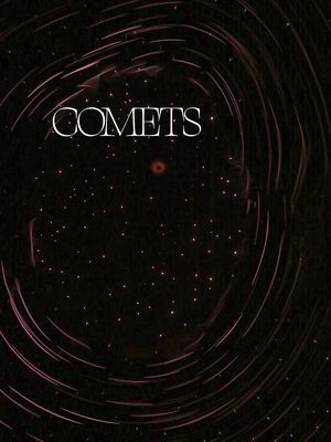 “COMETS”, a new song. Finally out tonight, at midnight. PRE-SAVE! link in our bio #tiktokmusikat 