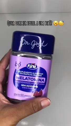 @Fini Brasil que magia é essa ?  Depois de muitas noites dormindo mal, voce me salvou. 🥹✨🫶🏼  #melatonina #sonodequalidade #dormir #autocuidado #bemestar #fy #fyu #viral