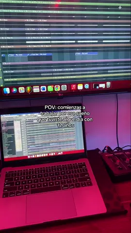 En el proceso #Productor #Music #Motivation #DjProducer #Dj #musica #HouseMusic 