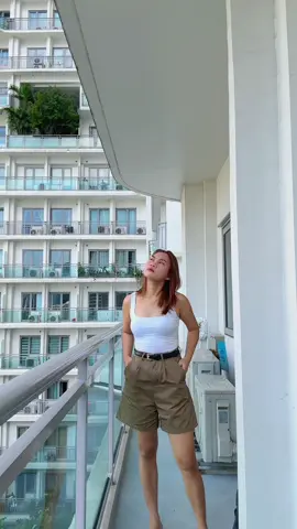 Pang old money vibes ang datingan ng shorts na to! Ang ganda ng quality🙈 #trousershorts #shorts #highwaistshorts #shortsforwomen 