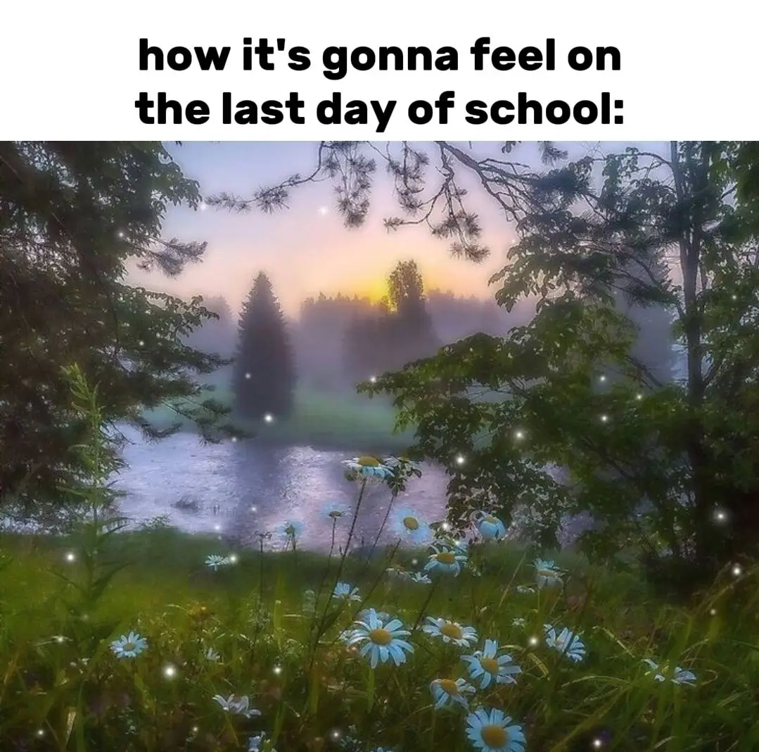 best feeling #Summer #school #foryou #happiness #viral #relatable #fyp 