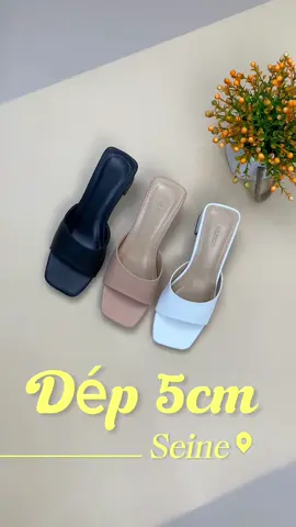 Mẫu dép quốc dân cao cấp #depcaogotnu #depquaingang #depsandal #nuddo 