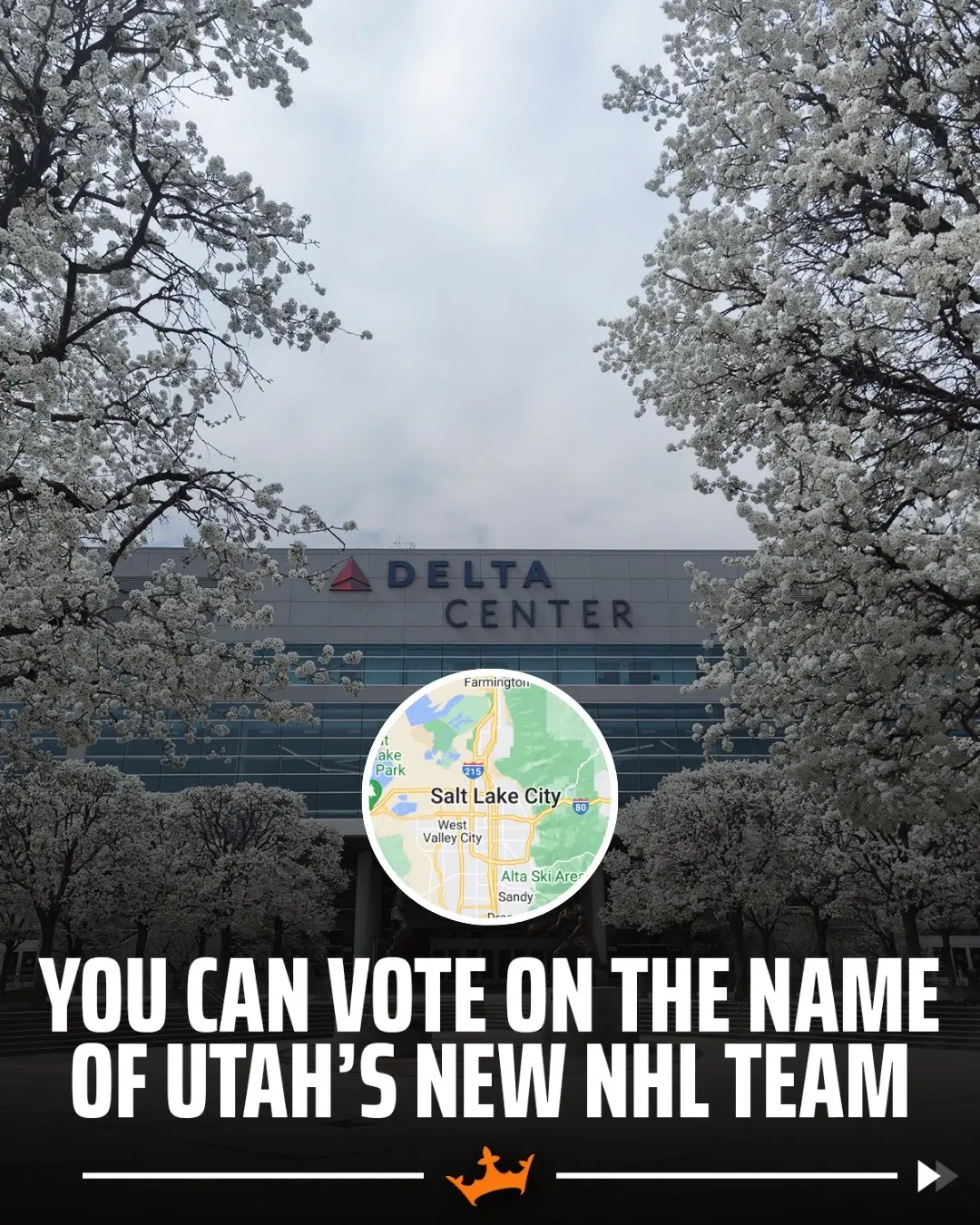 Which name would you pick for #Utah #NHL 🧐 #hockey #coyotes 